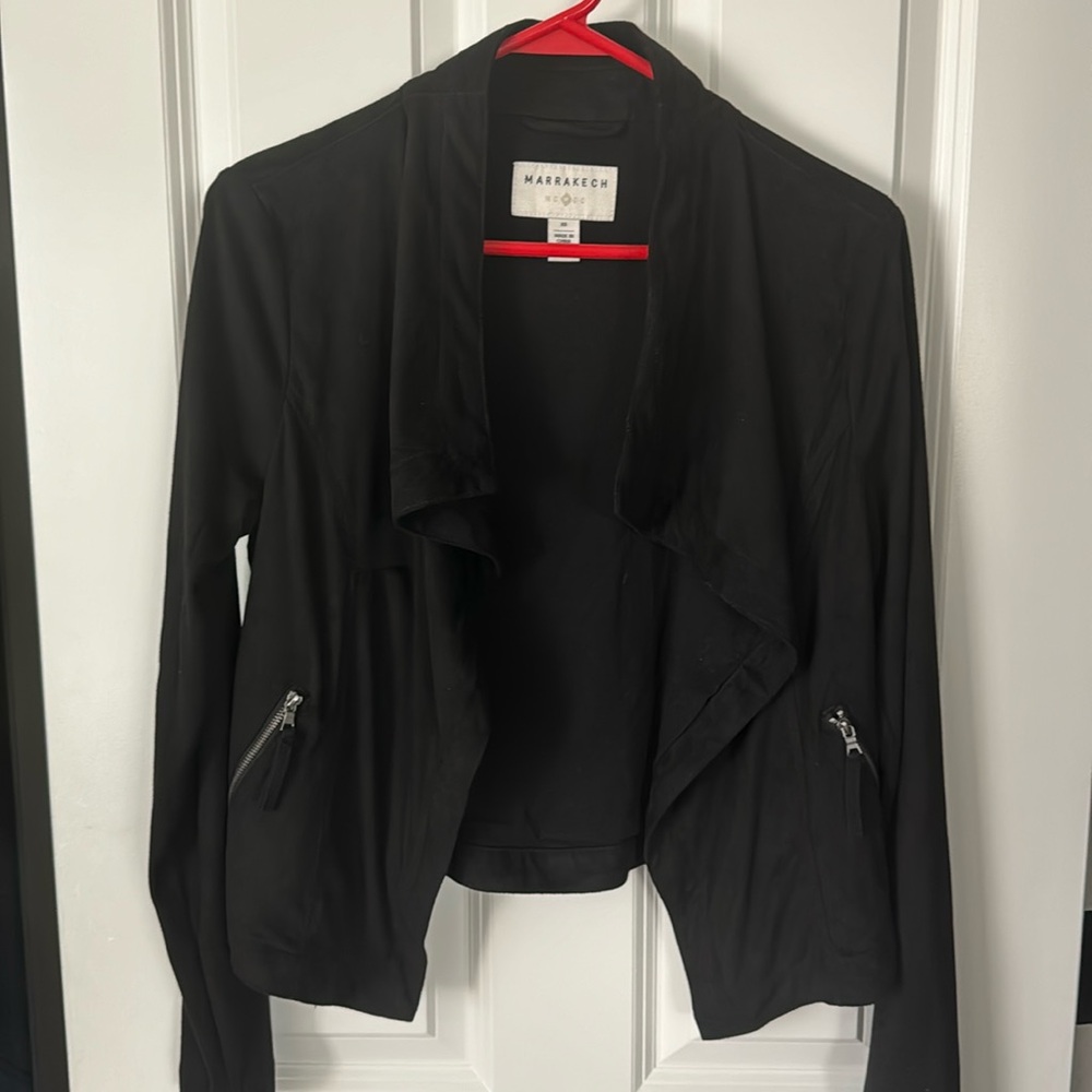 Marrakech jacket.